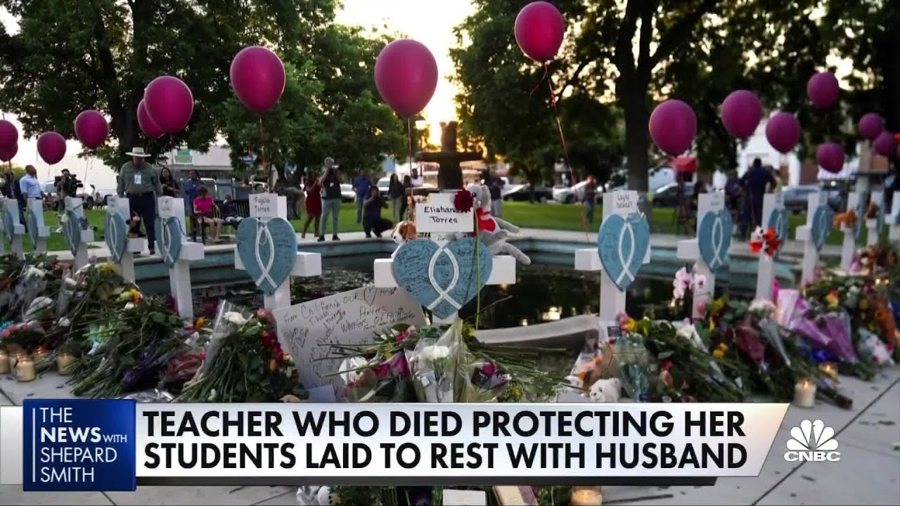 The shifting stories of the massacre in Uvalde, Texas