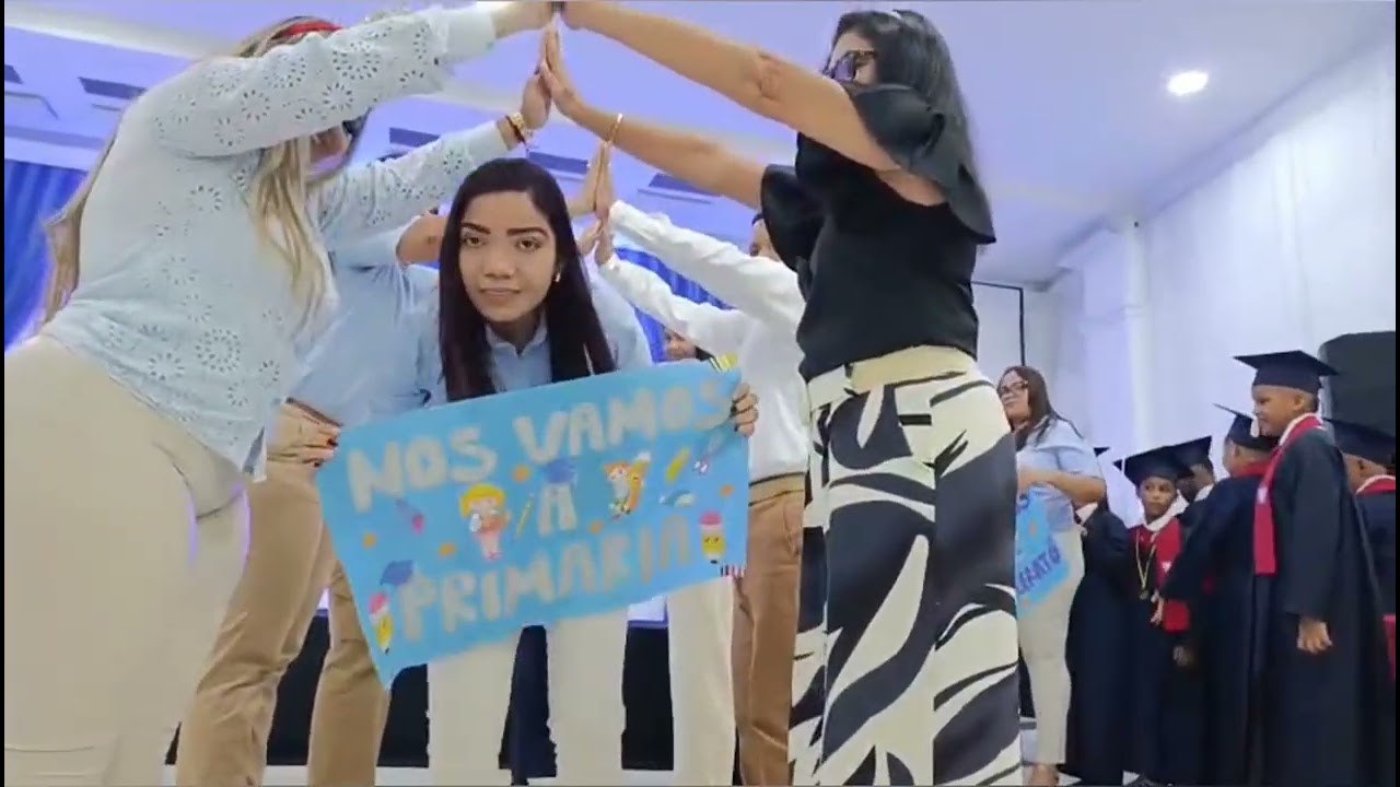 CULMINACION PREESCOLAR  Y PRIMARIA  2025 