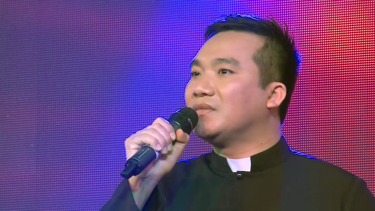 Nhịp Cầu Caritas lần 1 (p8)- Lời Kinh Hòa Bình _ Lm. Nguyễn Sang