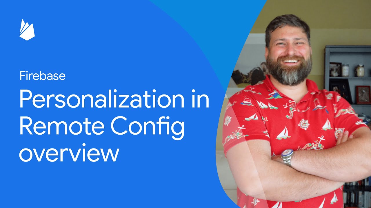 Personalization in Remote Config overview