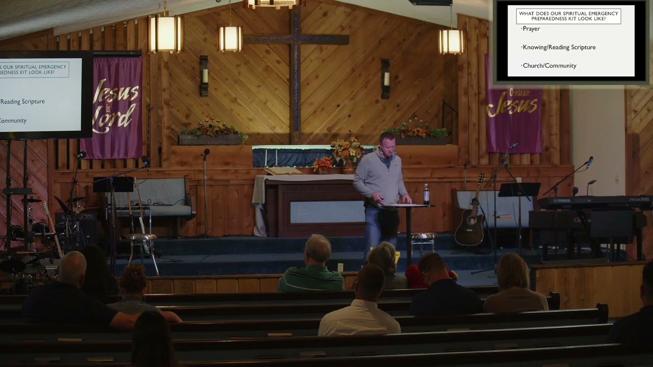 Emergency Kit  by Andrew Clark