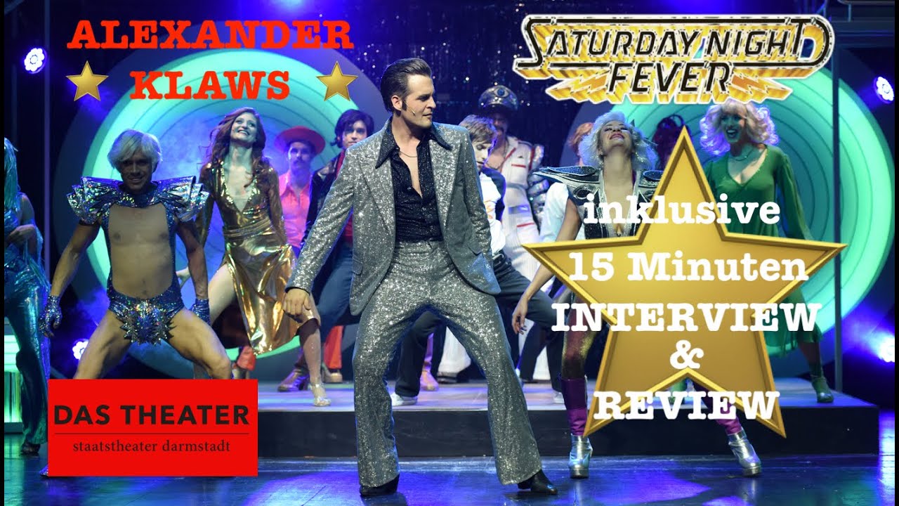 ALEXANDER KLAWS in 