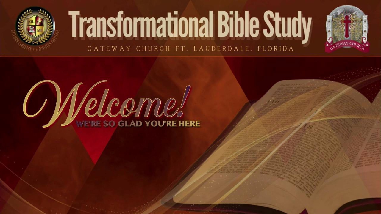 Overcoming Fear Through Love | Bible Study Tonight | Join Us Live