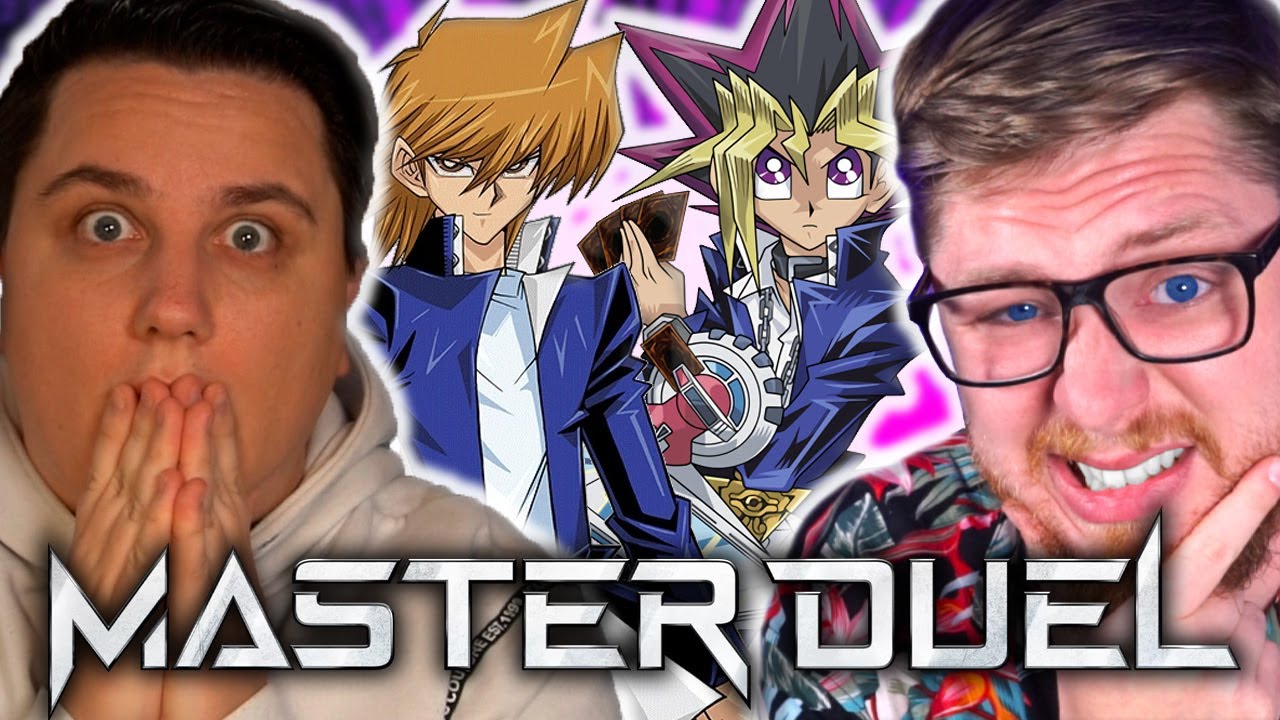 Das ECHTE Battle City Finale! | Master Duel Anime Duell vs. @schlomoaw | Yu-Gi-Oh!