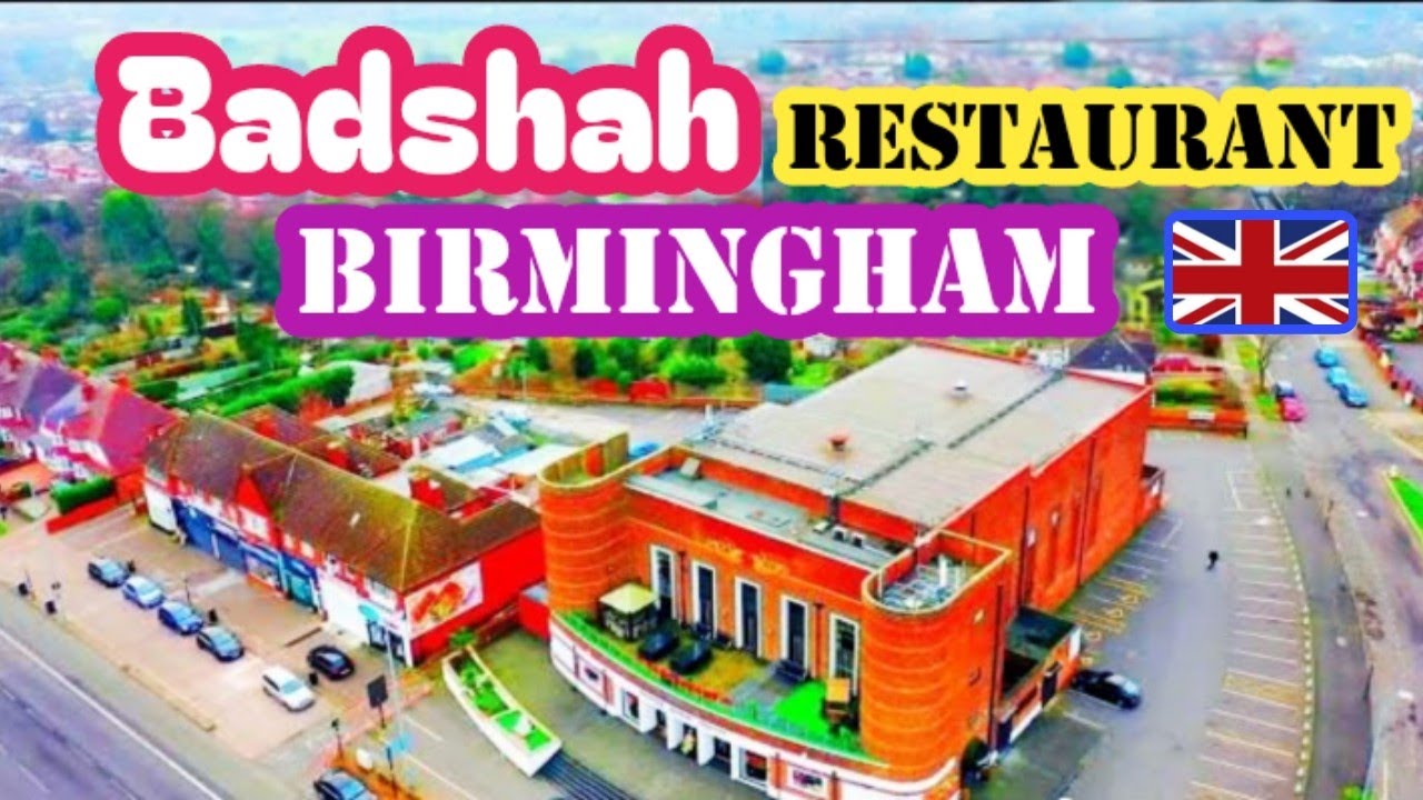Badshah palace birmingham || Badshah restaurant UK