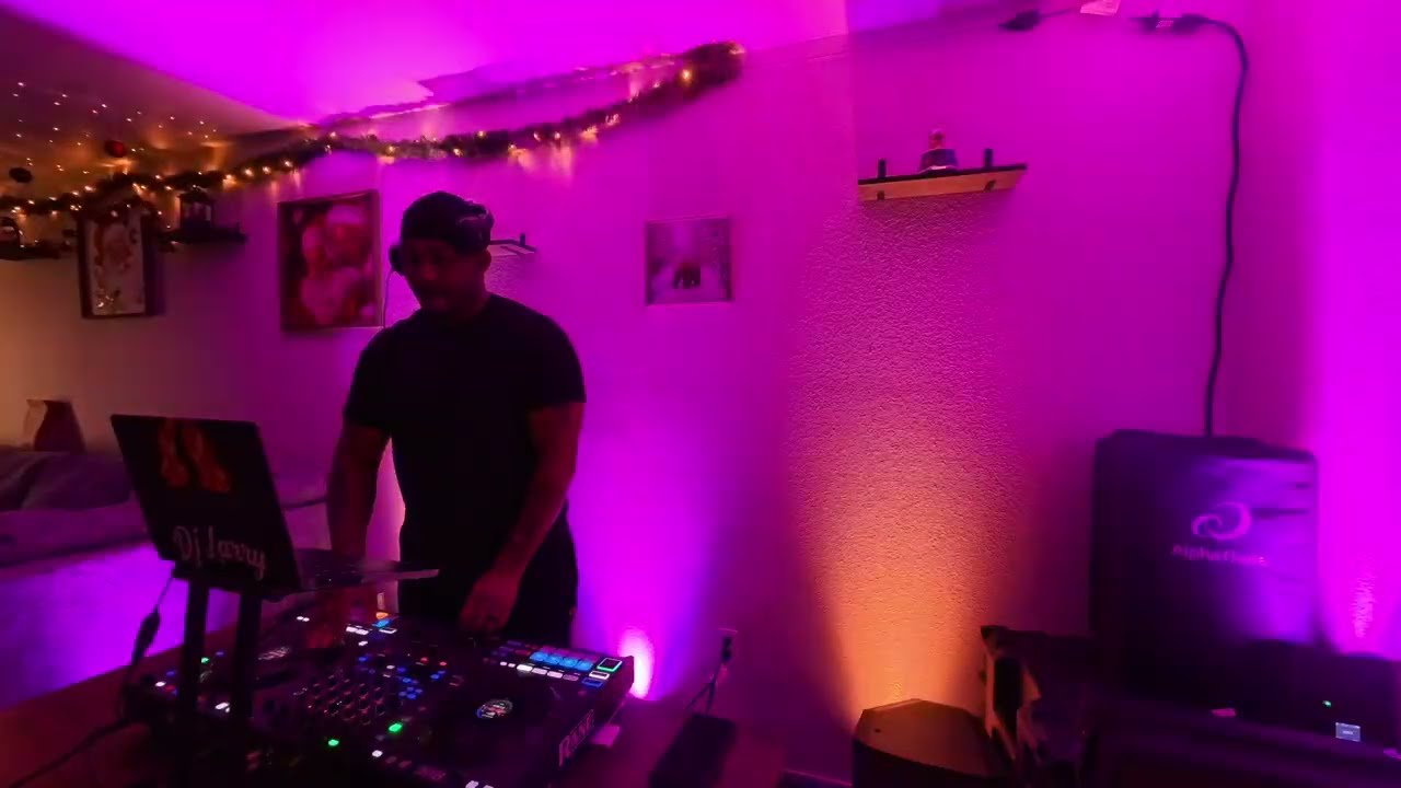 Chill DJ Mix open format