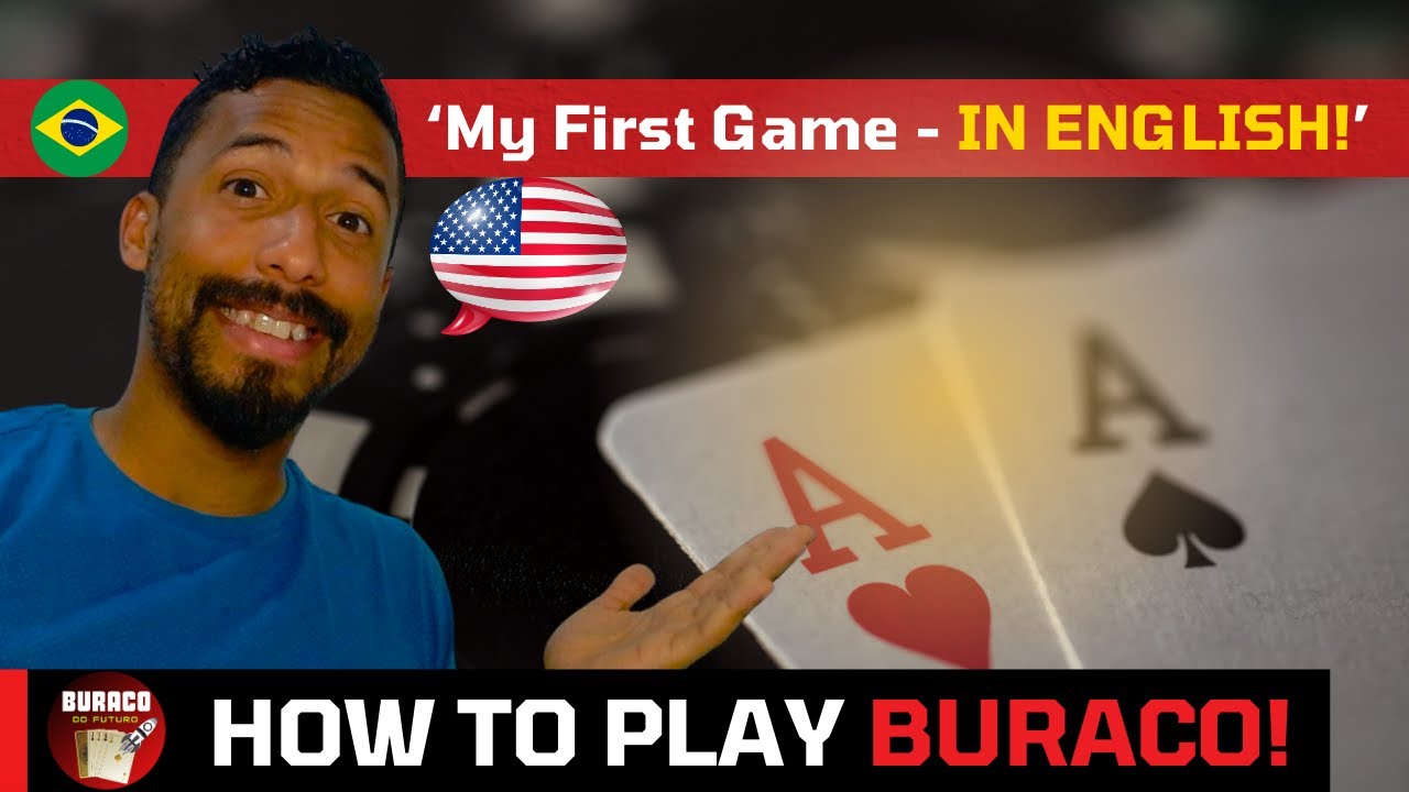 This Is BURACO &ndash; Brazil&rsquo;s Addictive CARD GAME 🇧🇷