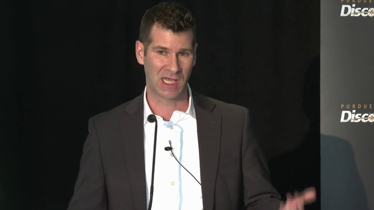 Keynote Speaker Peter Warren (PW) Singer