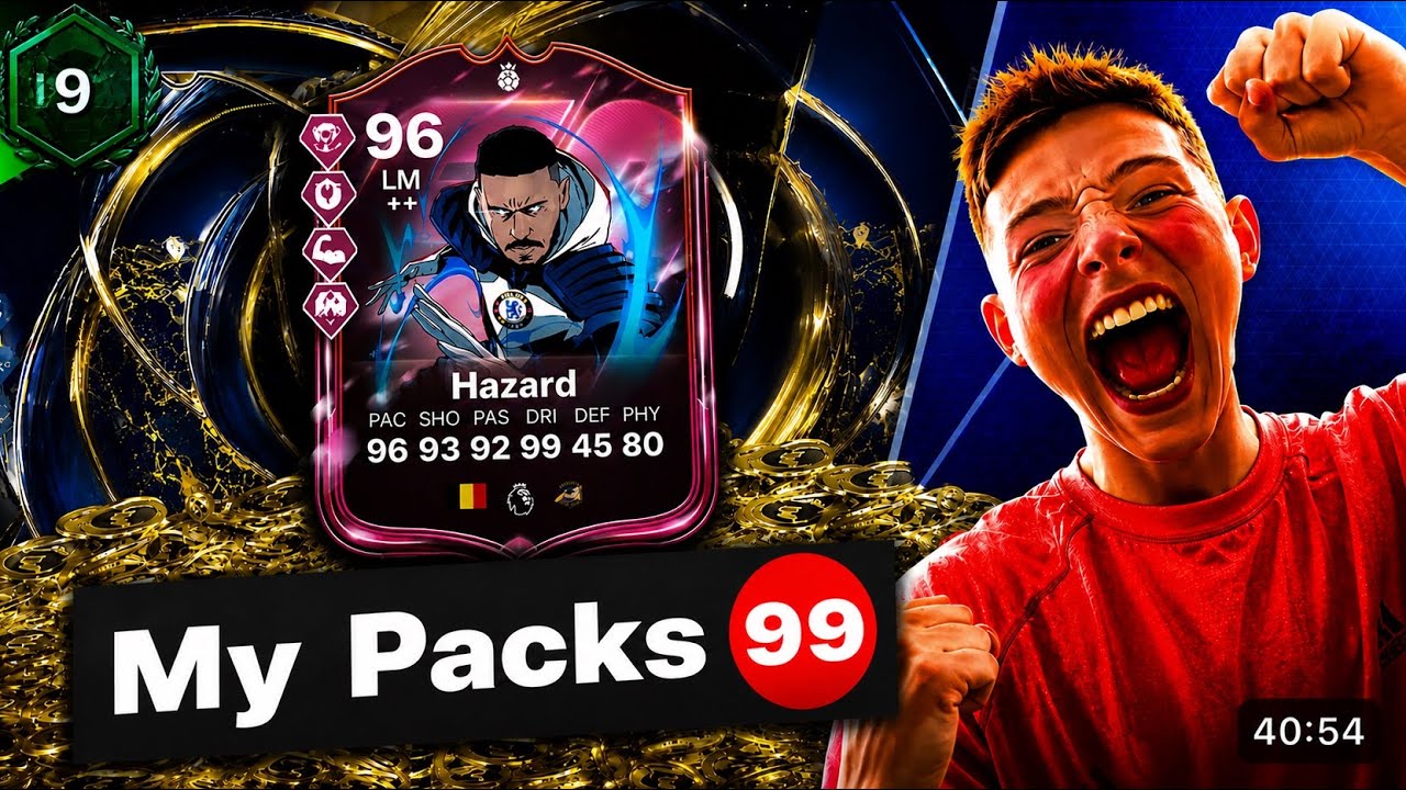 Opening All My Packs For￼ Prime Heroes!