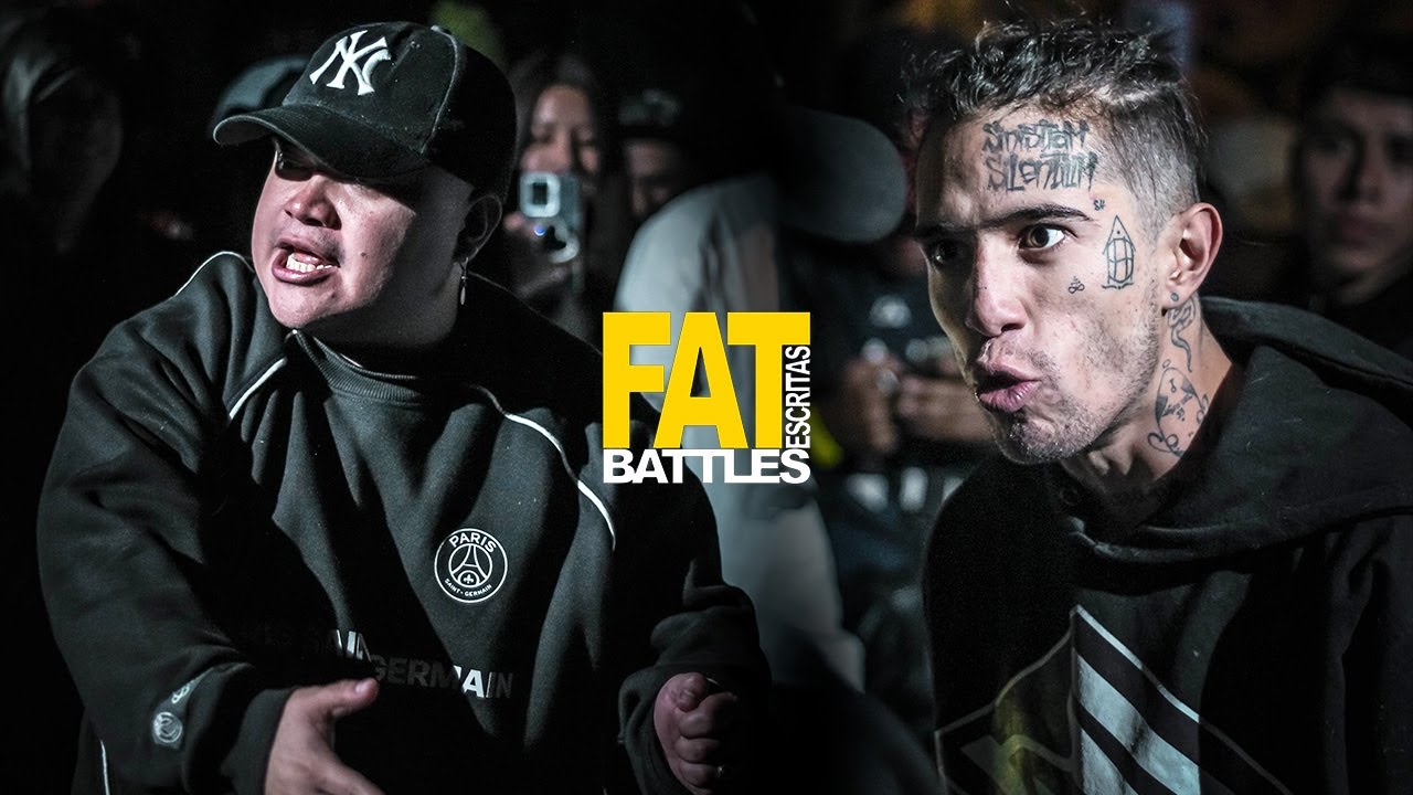 LOOCURA vs SZ WISE GUY | Fat Escritas 4