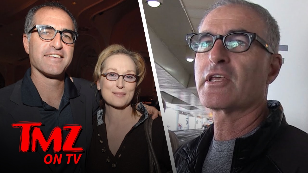 David Frankel: 'The Devil Wears Prada' Is One Of Meryl Streep&rsquo;s Best Movies | TMZ TV