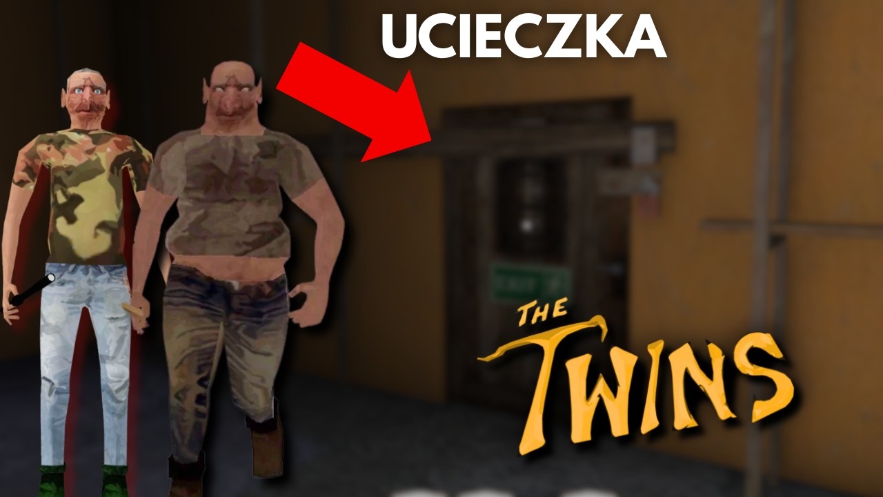 UCIECZKA - The Twins
