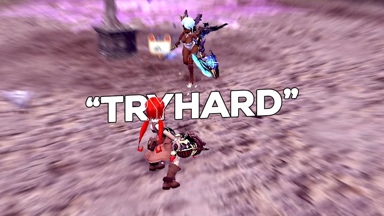 Pure Tryhard | Gear Master PvP Ladder #5 [DN SEA]