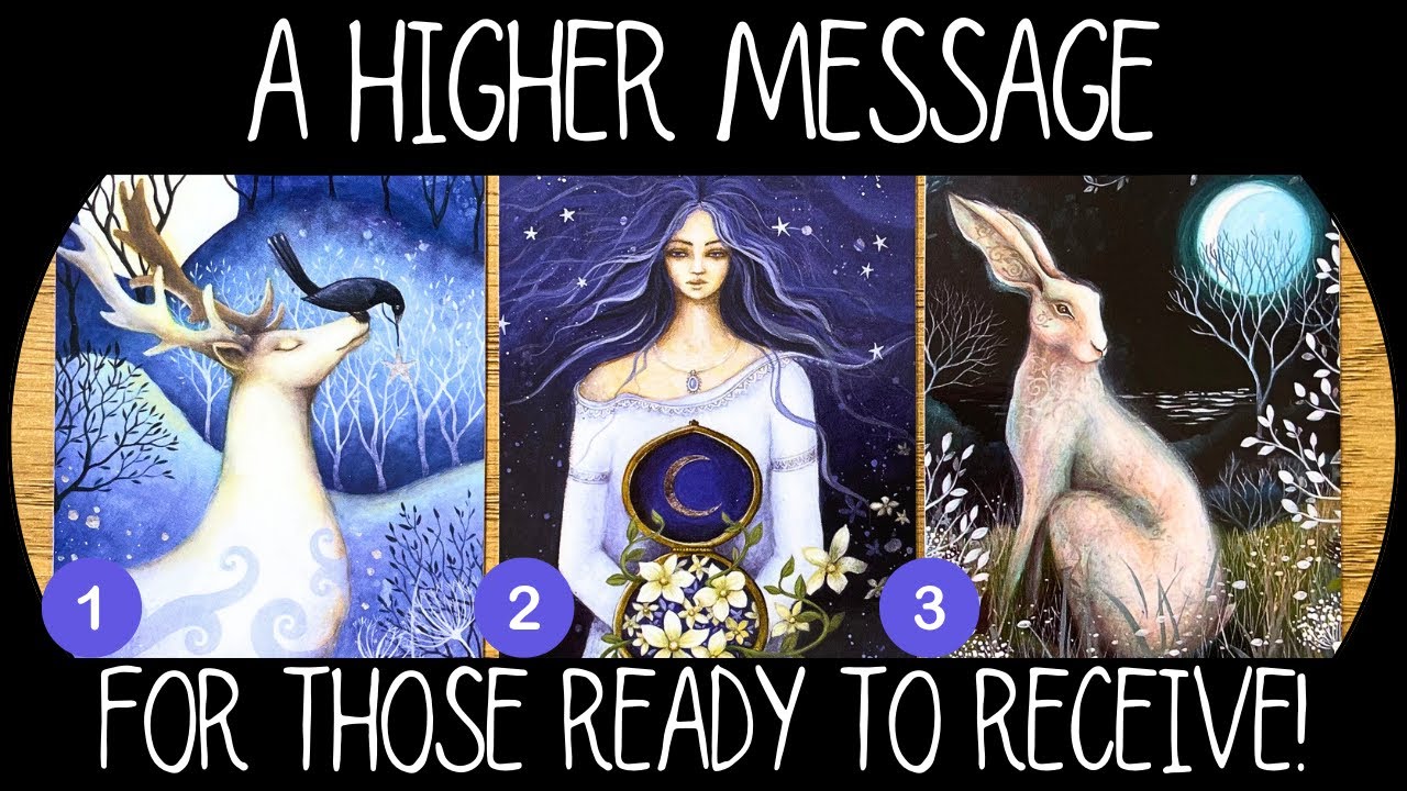 A Higher Message For Those Ready To Receive!✨🕯️🌏🫶🏼✨⎜Timeless Reading