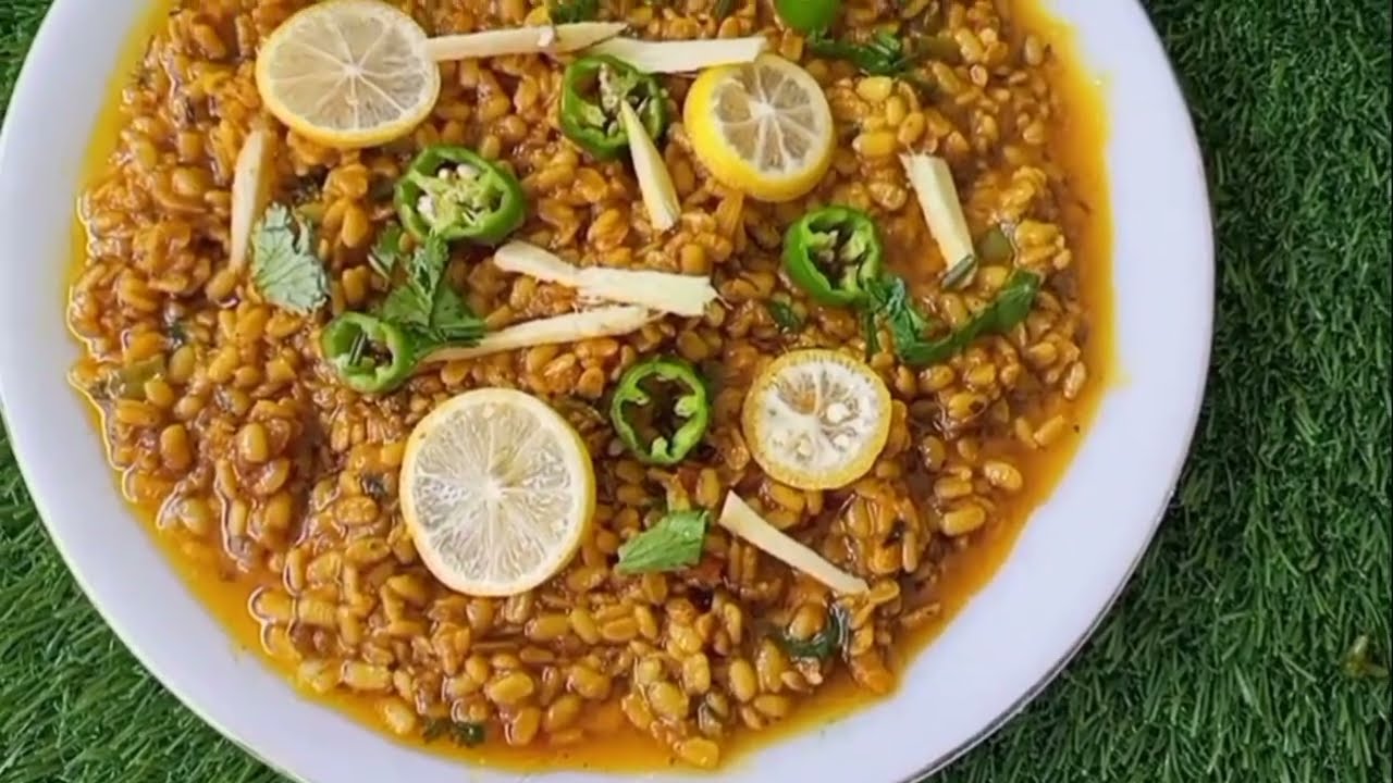 Sehri Special Daal Mash | 10 Minute Mein Ready | Quick & Easy Recipe