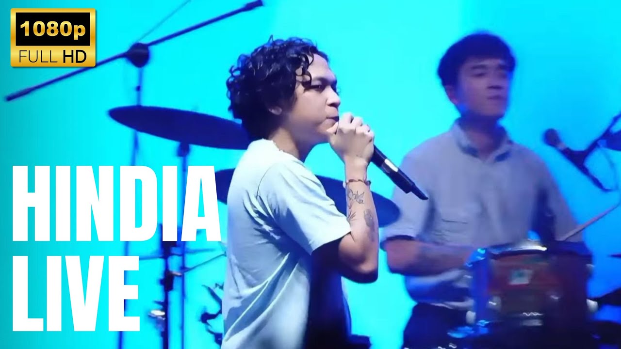 HINDIA - Rumah ke Rumah LIVE at SOUTH FEST Makassar  2025