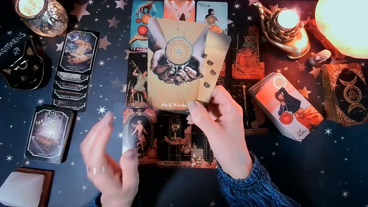 SAGITTARIUS♑YOU ARE ABOUT TO FIND 💕NEW LOVE...IT'S TIME✨