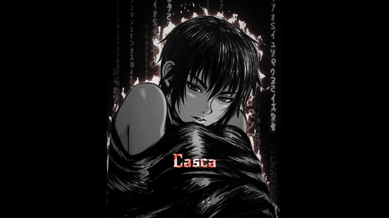Berserk Manga - Princess Charlotte edit 👸❤️🔥 | Casca | Charlotte | Farnese | Luca | Manga Edit