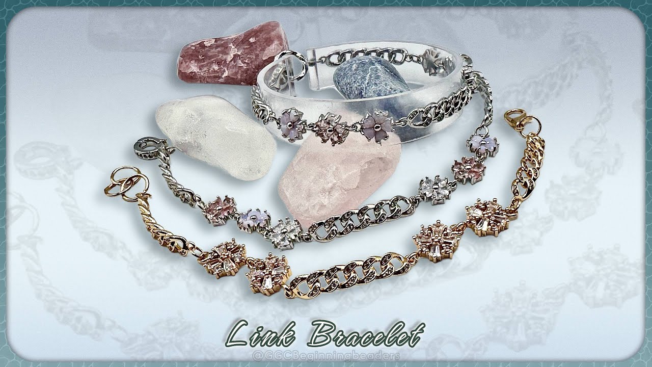 Link  Bracelet Tutorial