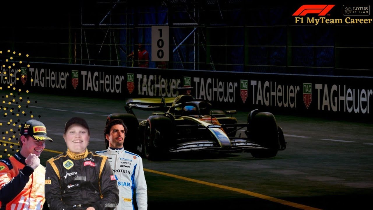 Kan Lotus Het Wonder Waarmaken in Monaco?! | F1 MyTeam Career S2 #5 | Monaco GP |