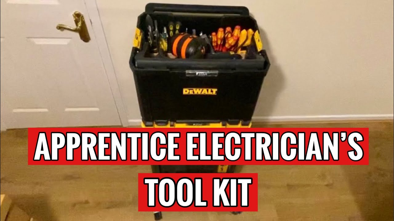 Apprentice Electrician’s Tool Kit