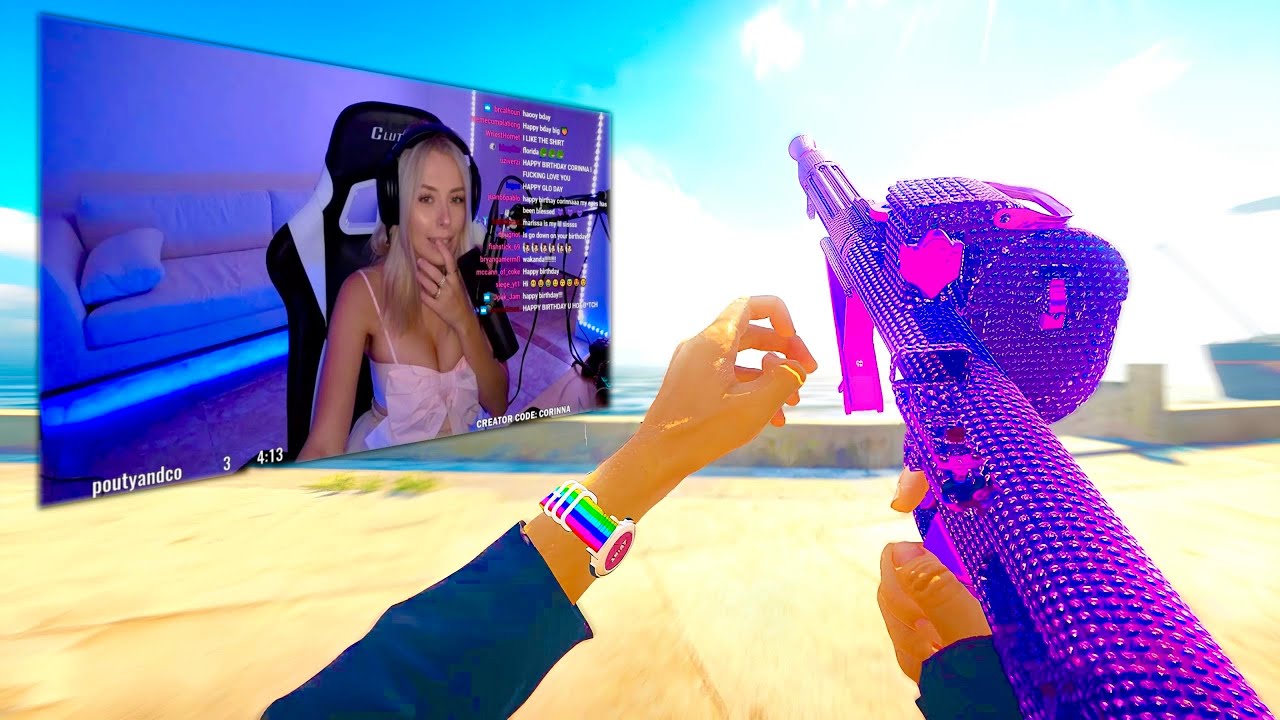 streamers fear me