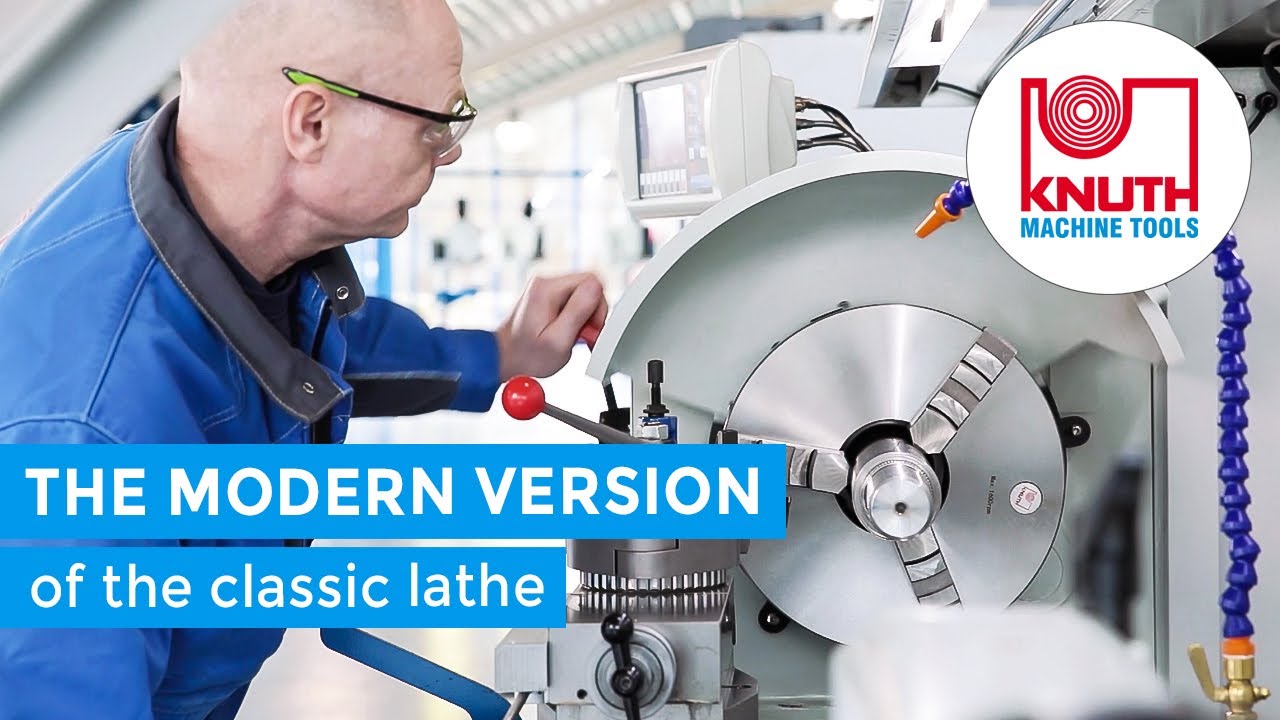 Proven for 20 years - Our universal lathes Turnado PRO!
