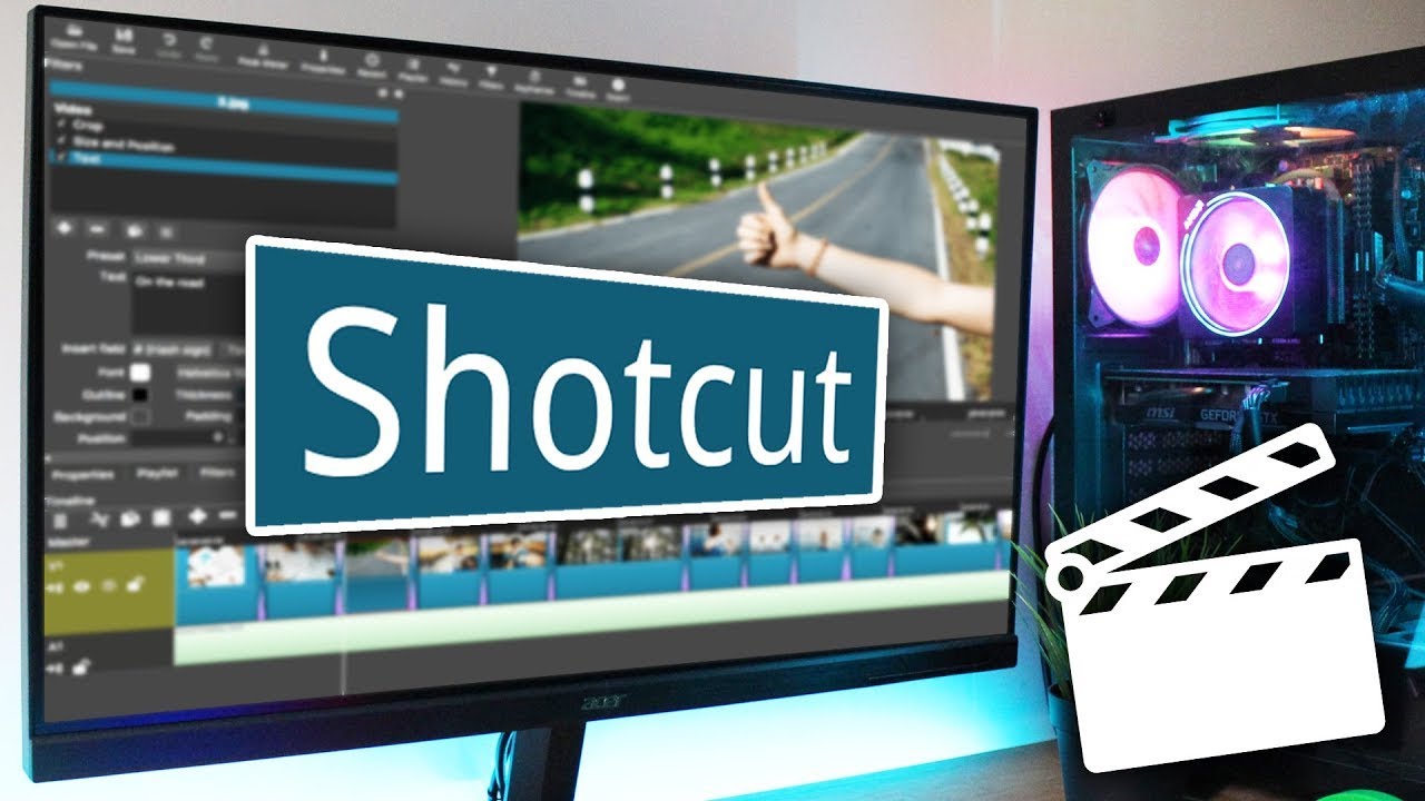 Updated Shotcut Part 2 of 2 beginner survival guide for irritating issues
