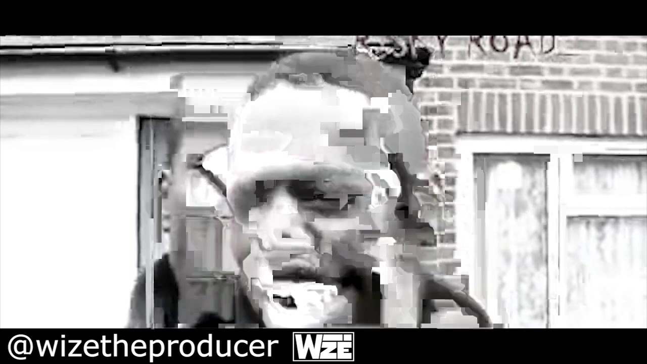 GHETTO (RISKY ROADZ) | WIZE EDIT