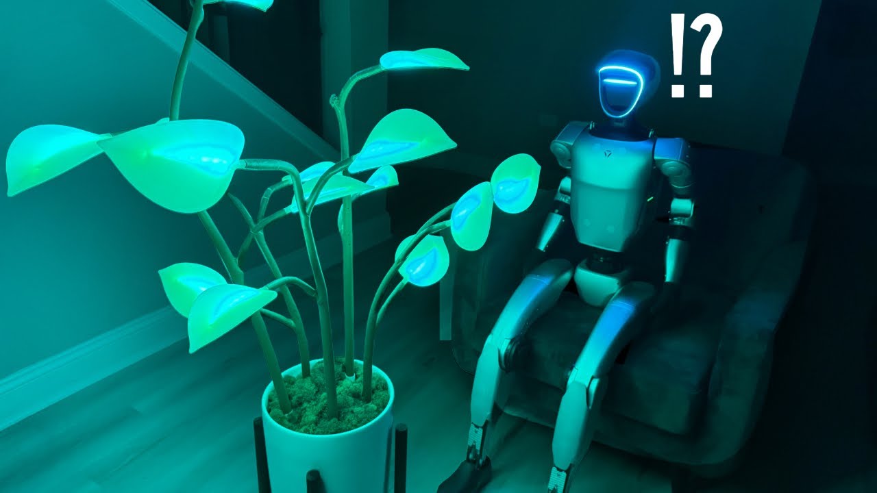 Unboxing the FUTURE! - Smart Plant - Fluora Review