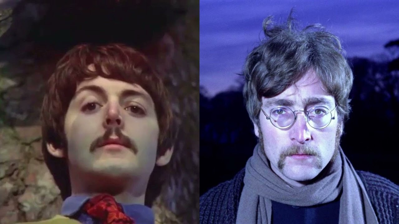 Beatles Mashup Penny Fields Forever