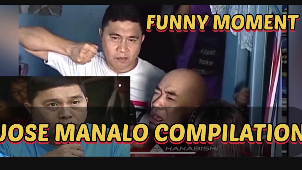 Sugod bahay JOSE MANALO funny moment #sugodbahay #josemanalo