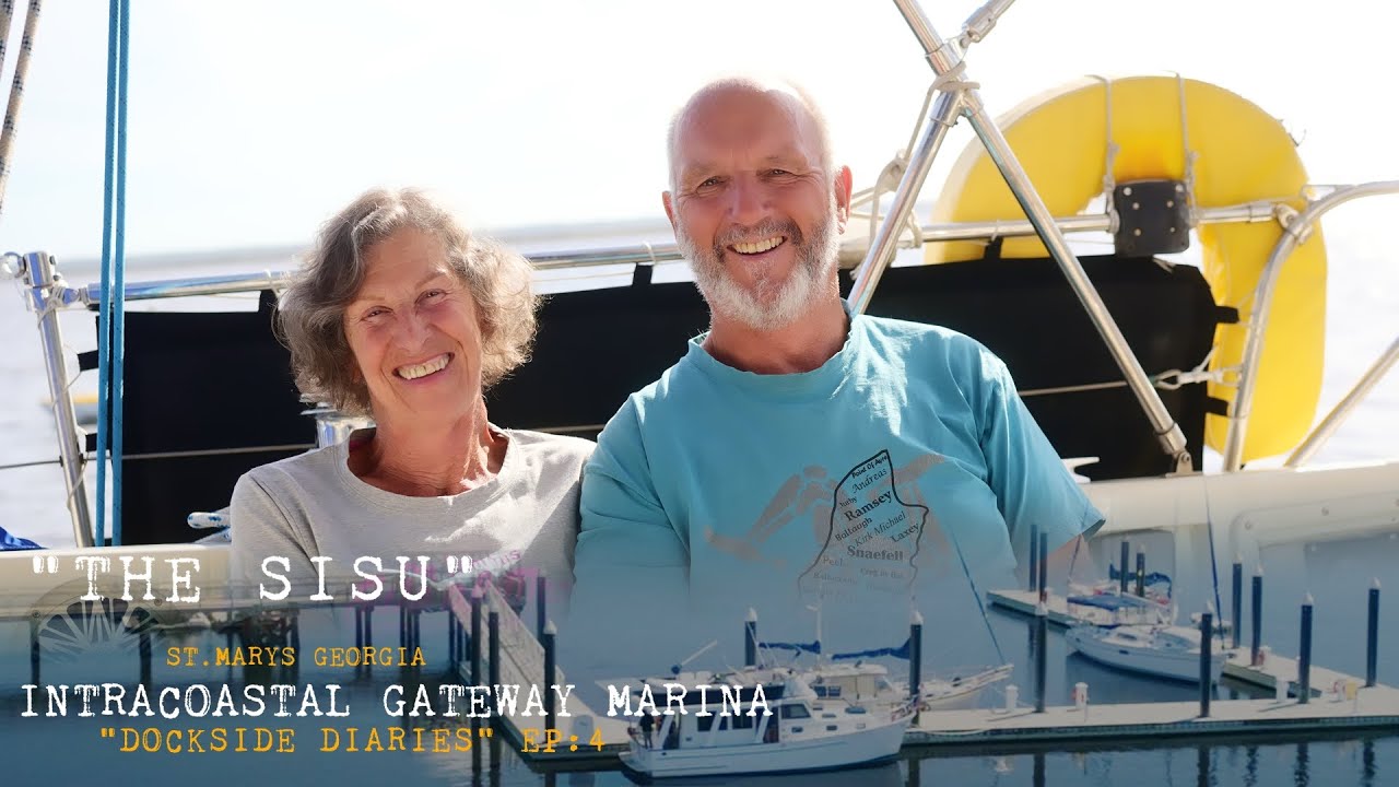 Dockside Diaries Ep: 4 The 
