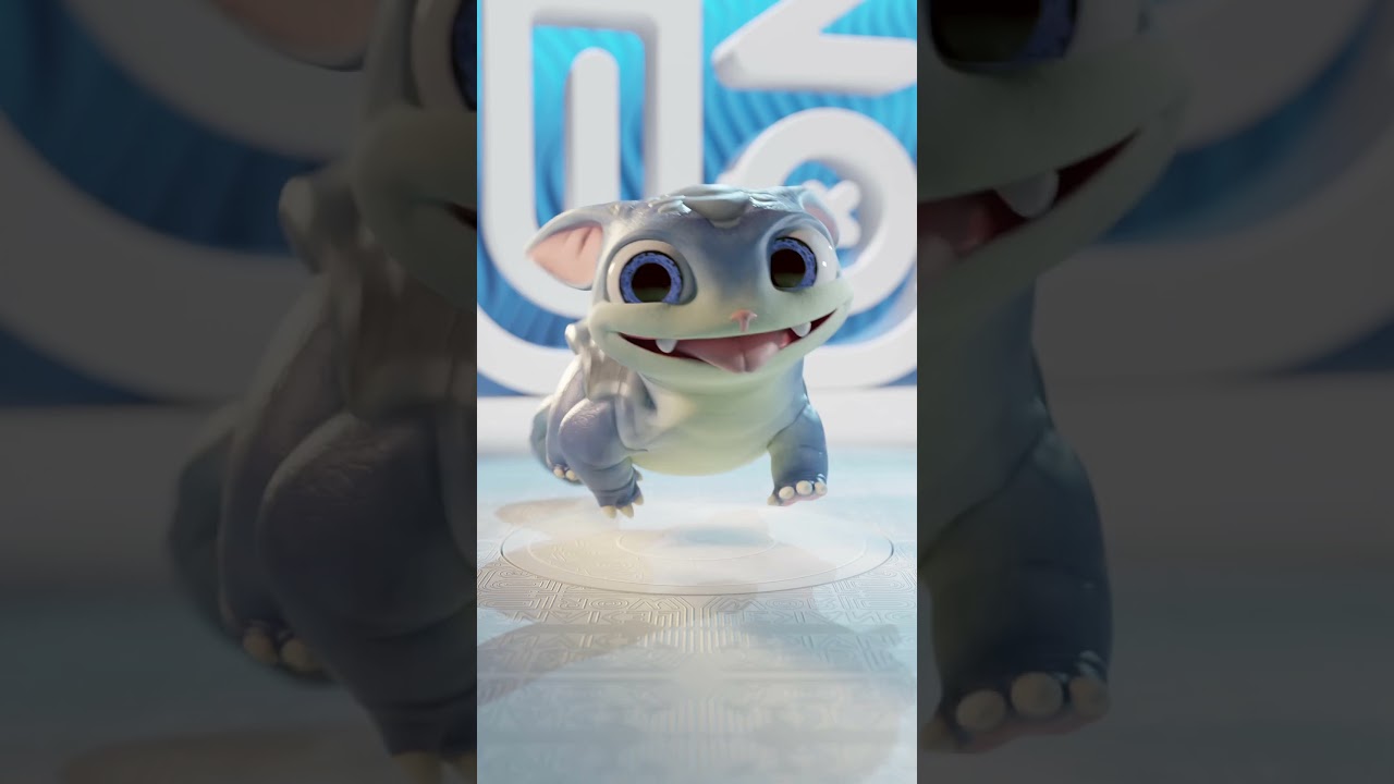 New Creature-Collecting RPG with Real-Time Arena Battles 