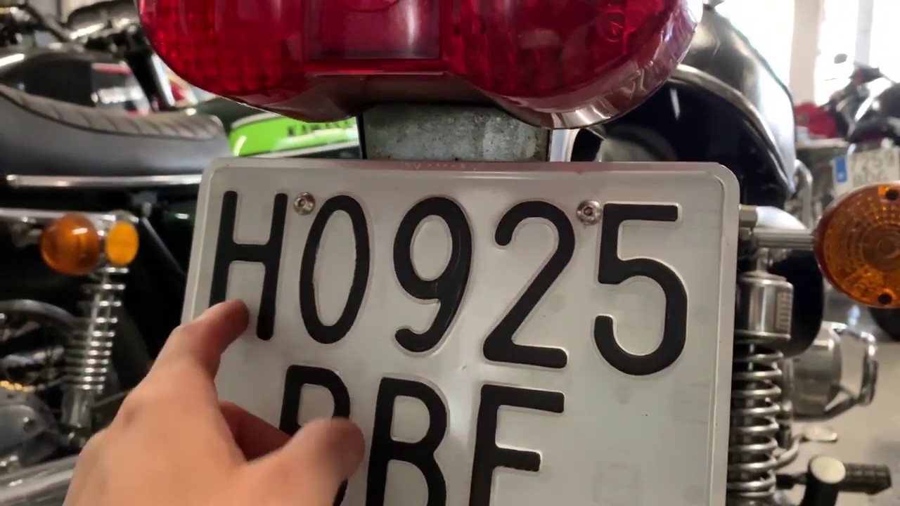 PRECAUCIÓN - CUIDADO con los Vehículos matriculados Históricos y Customizados / Modificados