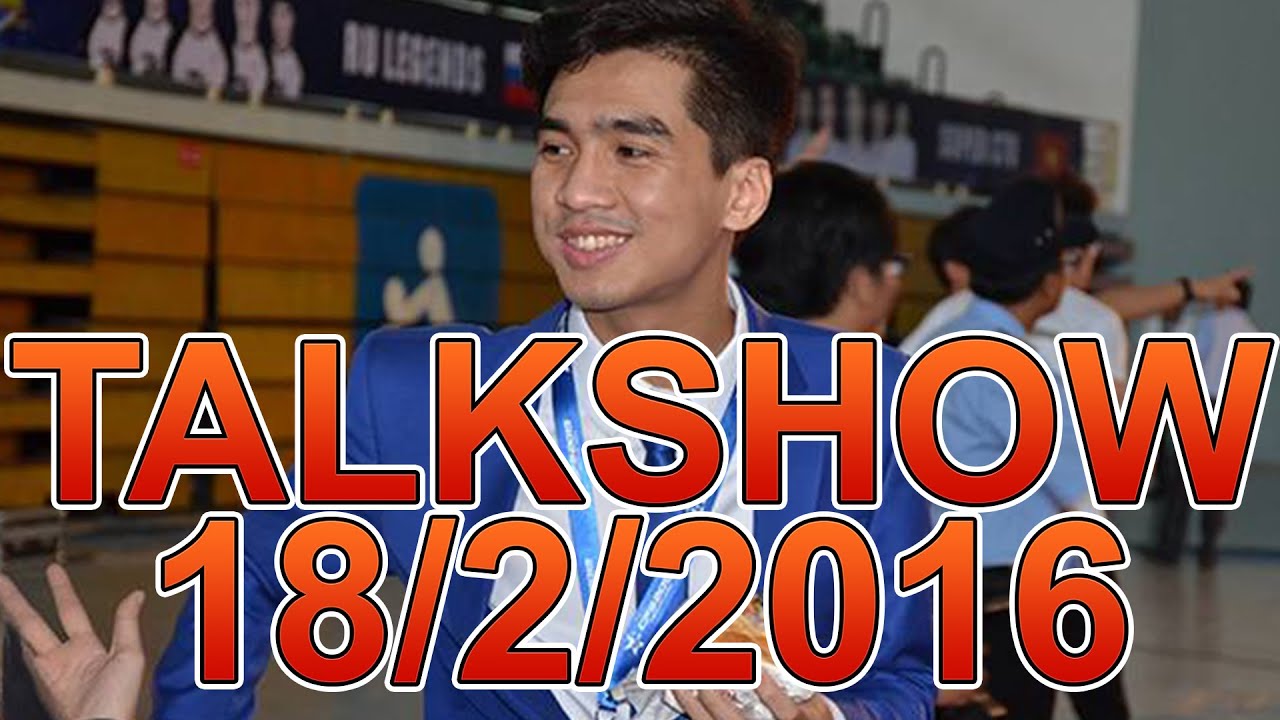 Talkshow 07 ng&agrave;y 18/2/2016: Trải l&ograve;ng c&ugrave;ng pew