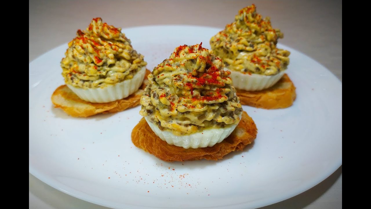 Такую КРАСИВУЮ и ВКУСНУЮ закуску приготовить легко! Из доступных и недорогих продуктов!