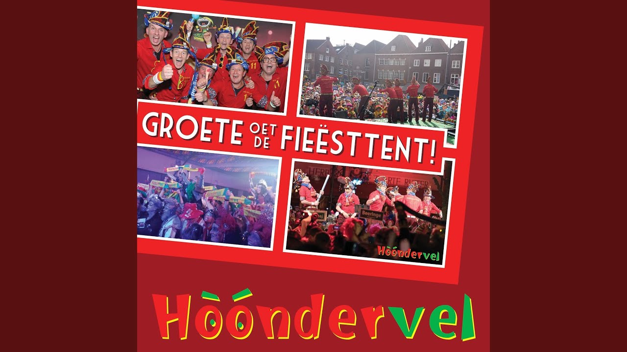 Groete Oet De Fieësttent