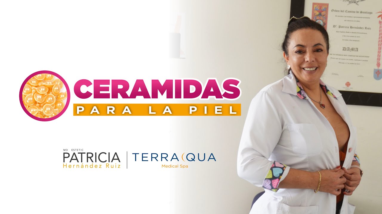 LAS MARAVILLOSAS CERAMIDAS PARA LA PIEL