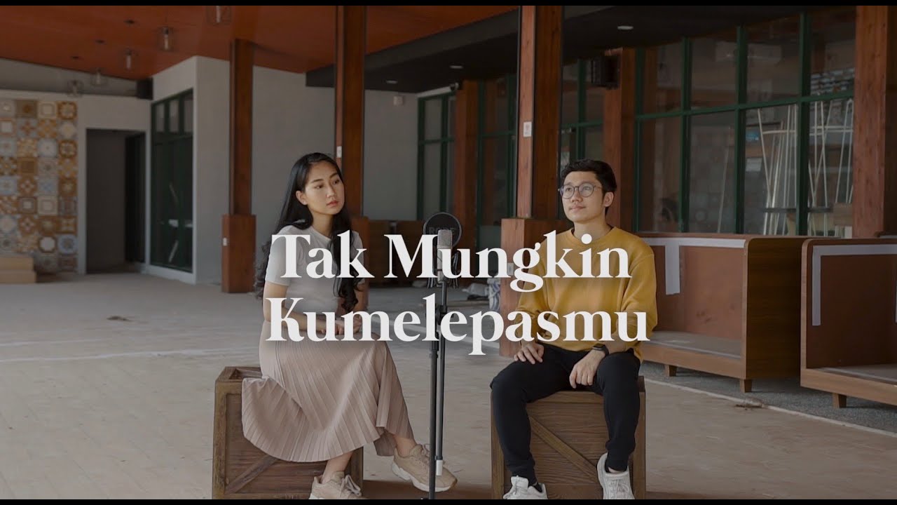 Tak Mungkin Kumelepasmu - Raynaldo Wijaya ft. Nadiya Rawil (Cover) | Dygta feat Andina