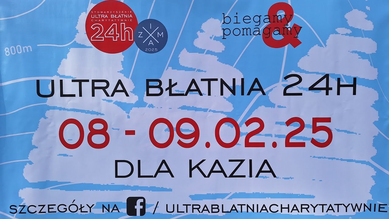 Ultra Błatnia 2025