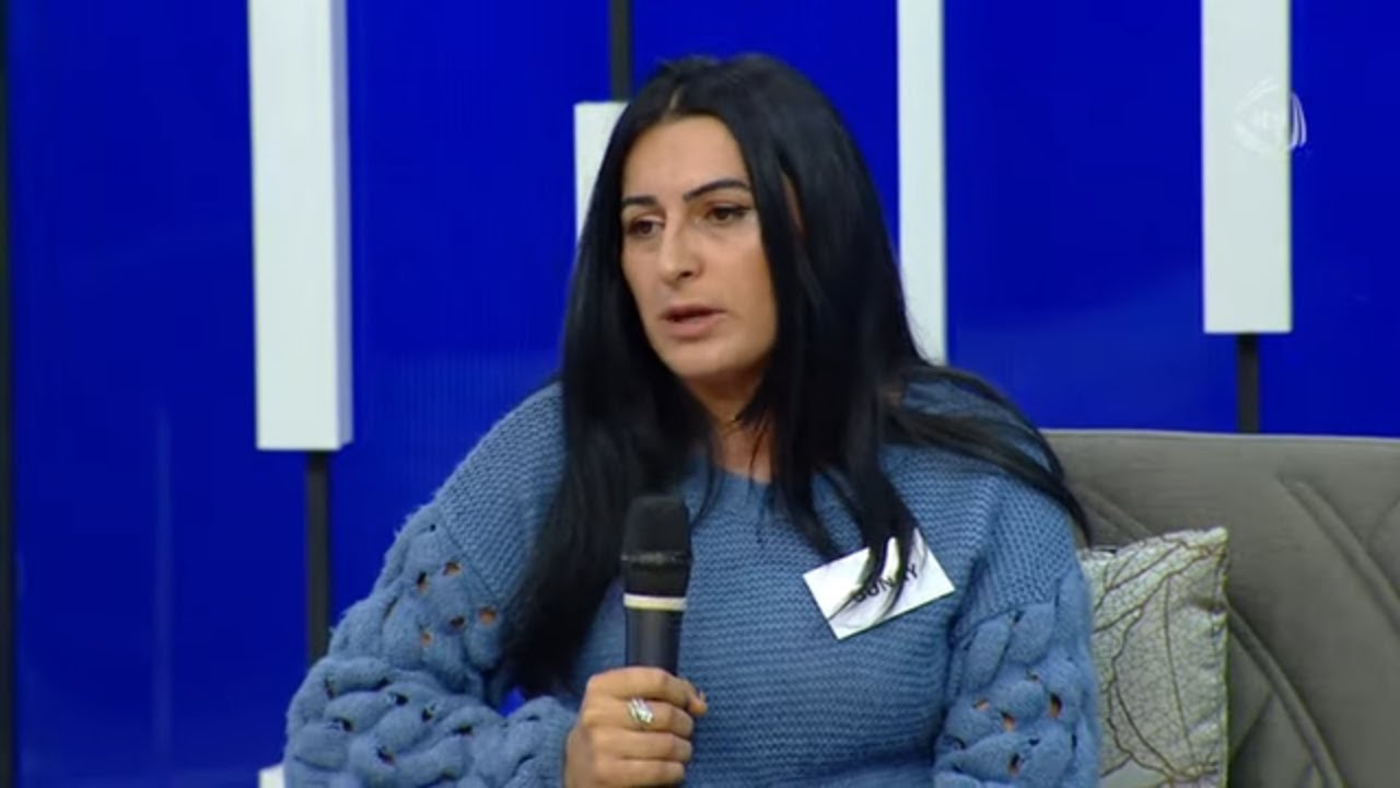 Zaur Baxşəliyev: Mən belə qadının üstündən xətt çəkərəm! (BizimləSən)