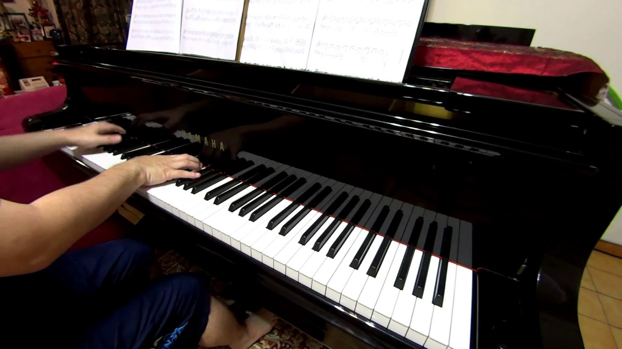 Matteo's Song composed by Giovanni Marradi