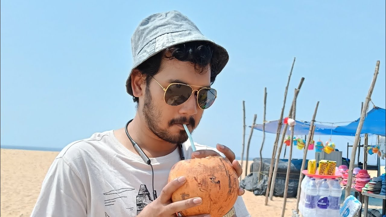 Kovalam Beach 🌴