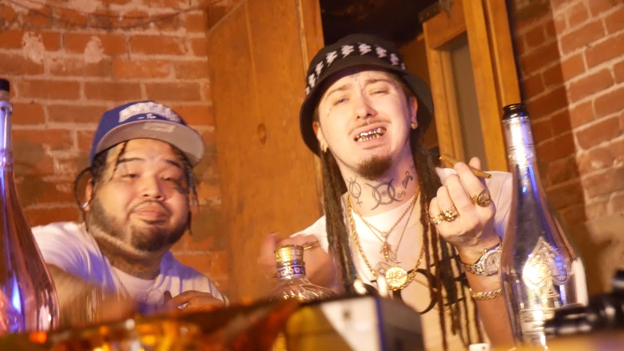 Extortion Gang Millie G x Chino Loc - Get into it (Official Music Video)Prod by.Trad45Beats / Triplz