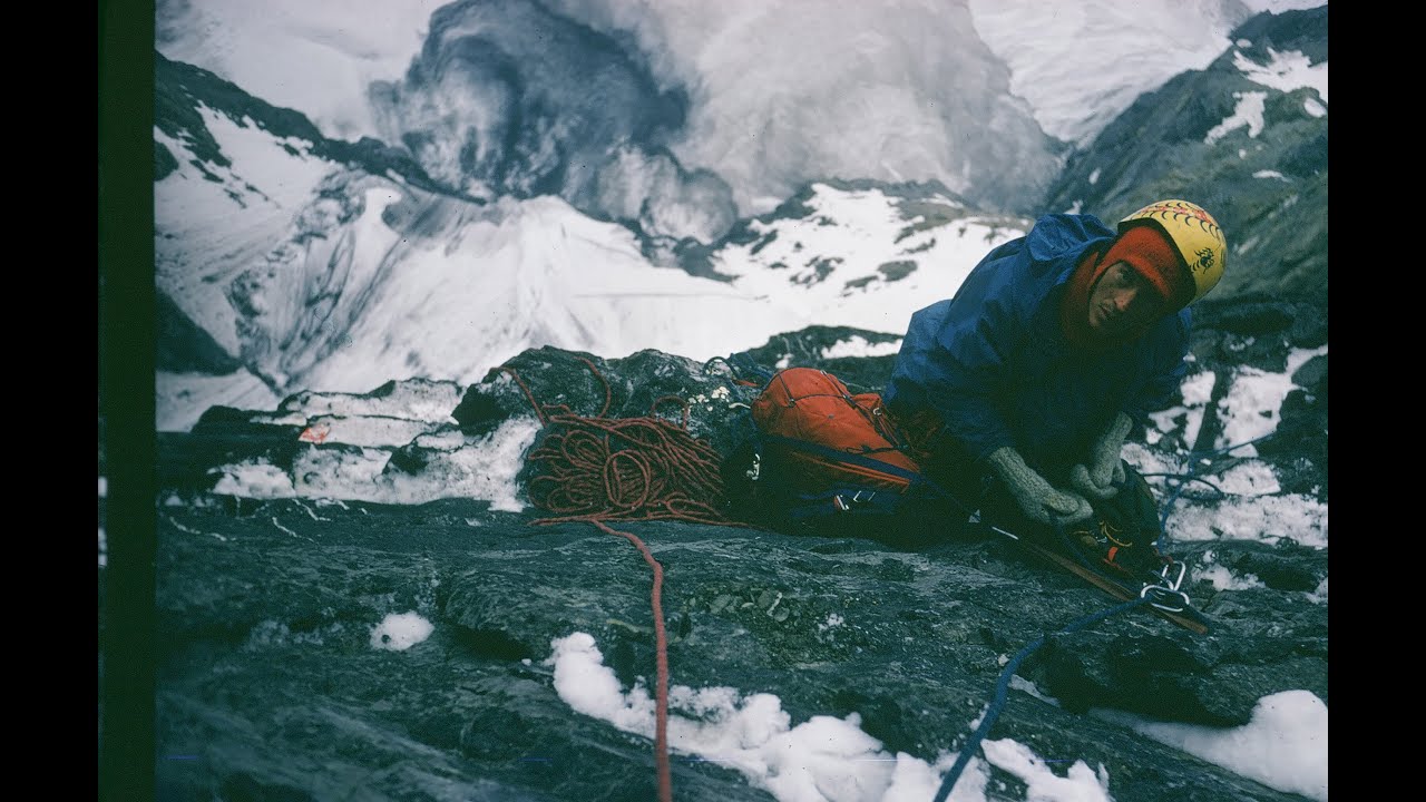Legacy Series, Episode 10: George Lowe, World Class Climber