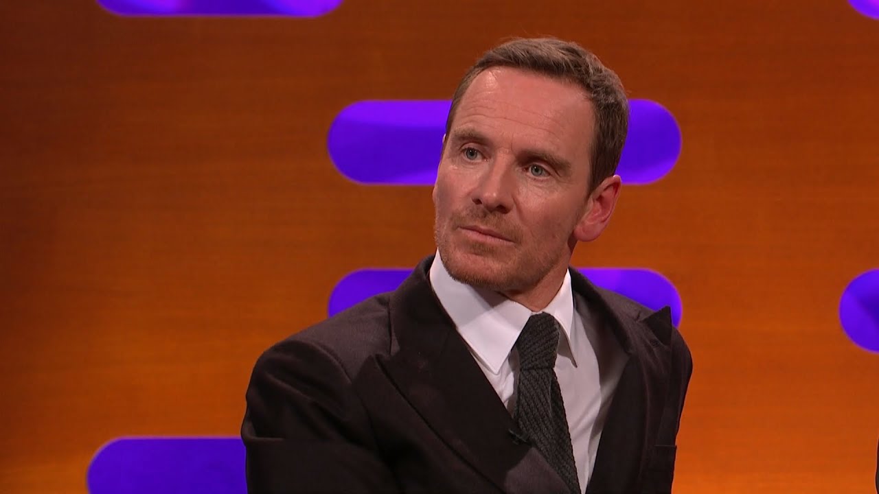The Graham Norton Show: Michael Fassbender on The Killer's bucket hat and... special gloves