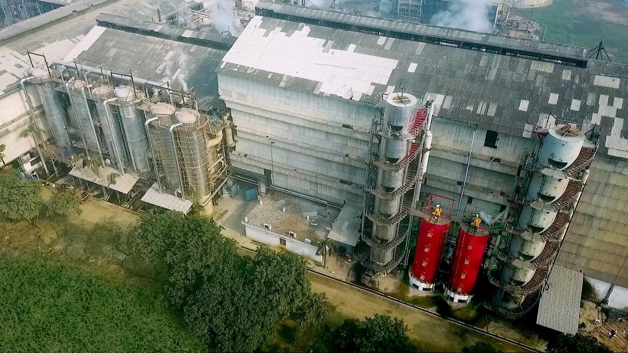Energy Efficient Sugar Plant with LOWER STEAM CONSUMPTION and HIGHER CAPACITY EXPANSION
