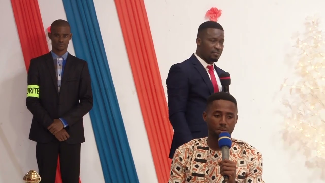LES AGENTS DE LA PROVISION DIVINE (Pasteur EDI excellence ministry)