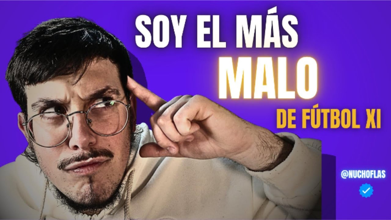 NO HAS VISTO A NADIE PEOR...